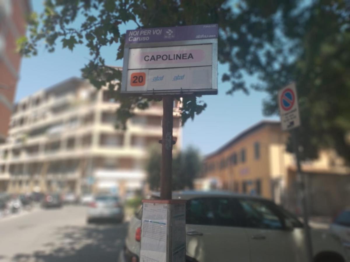 フィレンツェCasa Vacanze Giulia A Careggi Wi-Fiアパートメント エクステリア 写真